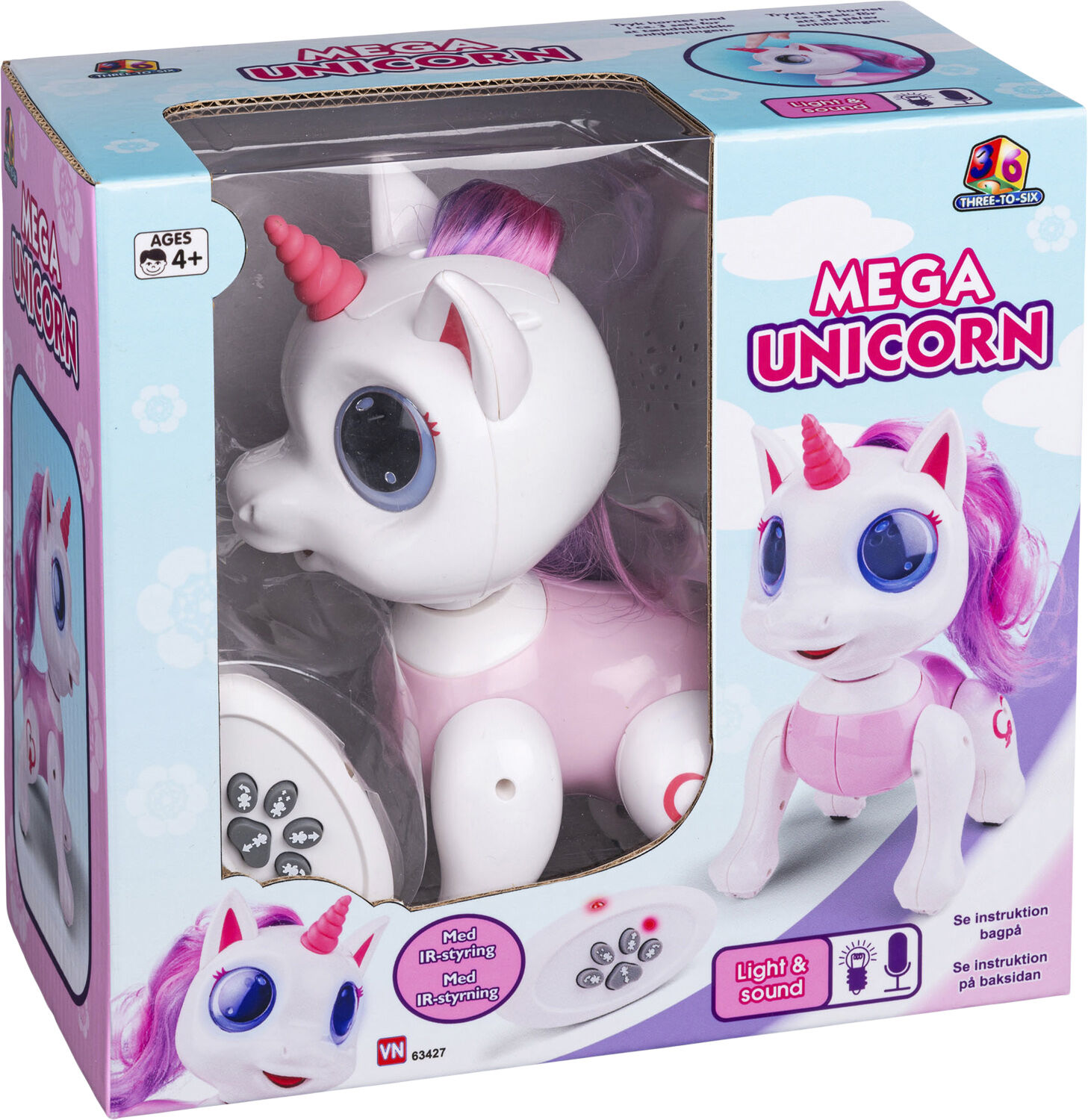 3-2-6 UNICORN 20c IR STYR