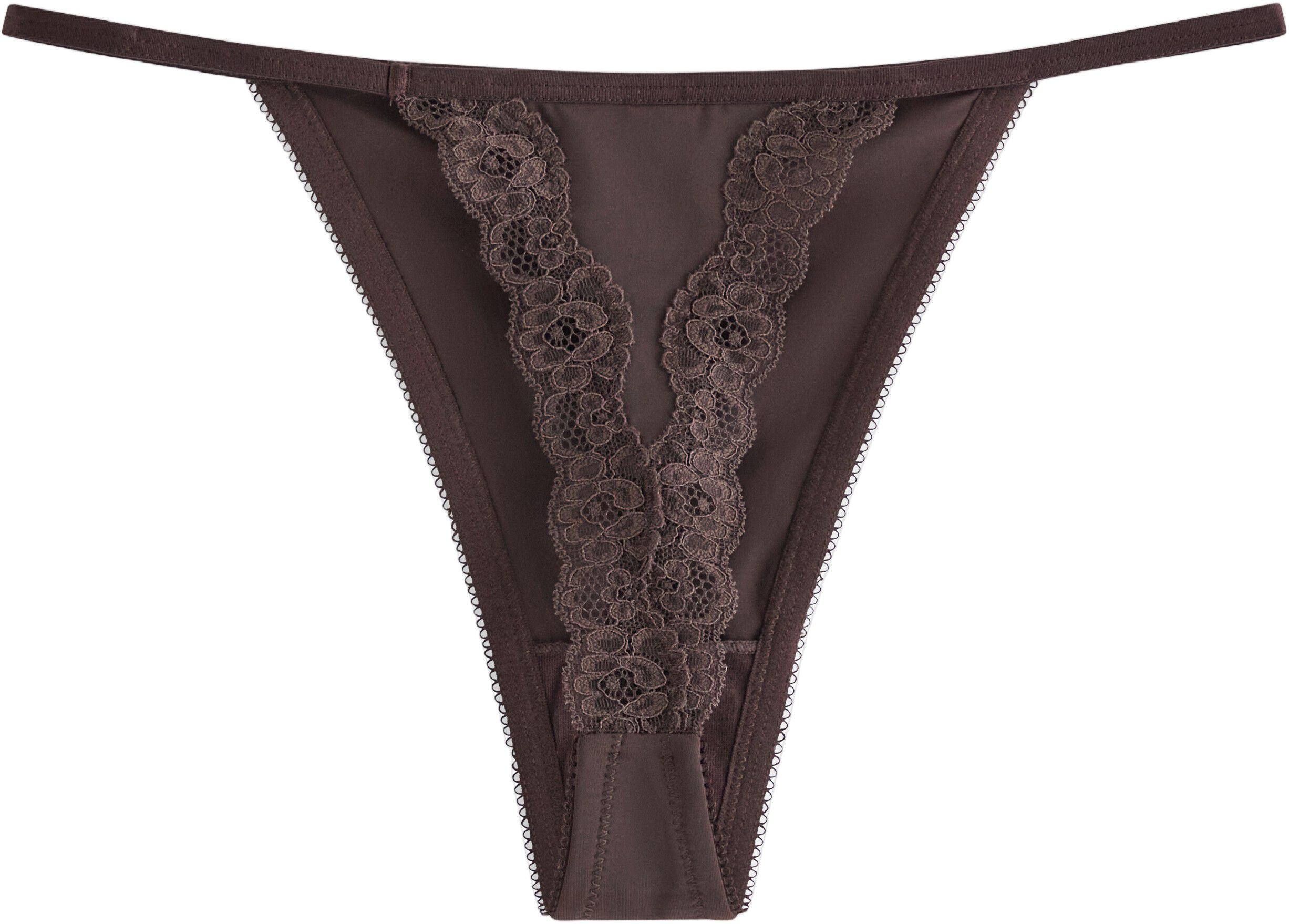 Brief thong reg WILMA micro