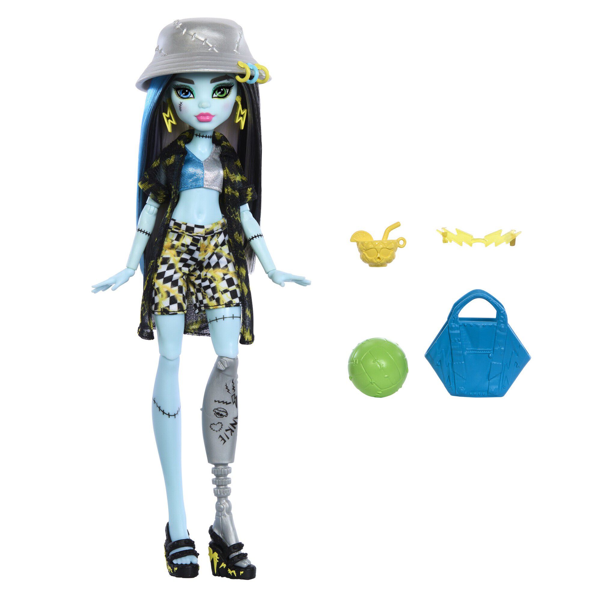 Monster High Scare-adise