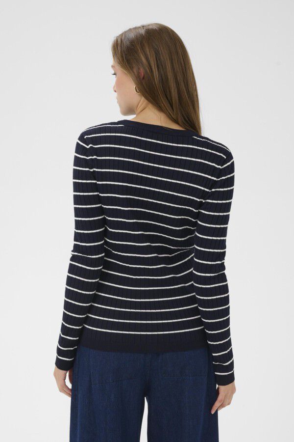 MilaSZ Rib St. Pullover