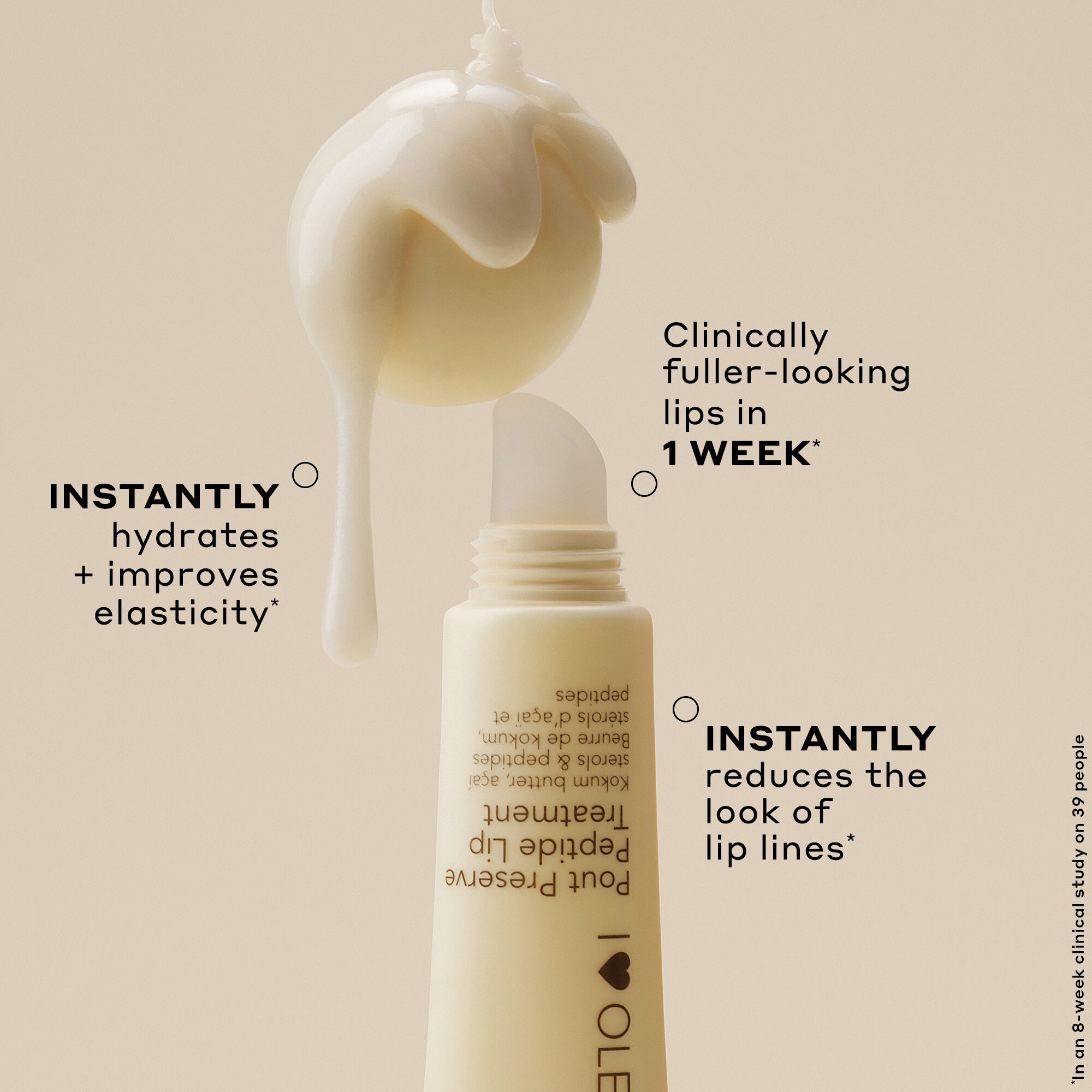 SETS Pout Preserve Duo Sweet Macaron + Vanilla Bonbon 24 ml