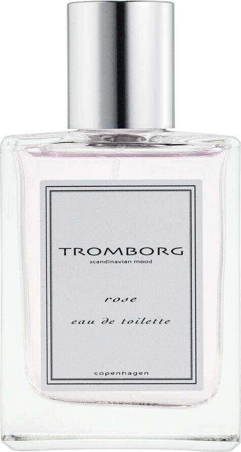 Eau De Toilette Rose