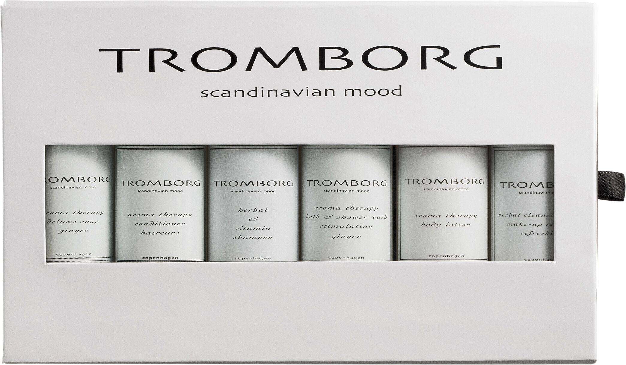 Travel Kit eller Try Me