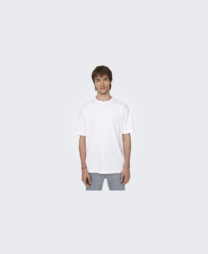 ONSFRED LIFE RLX SS TEE NOOS