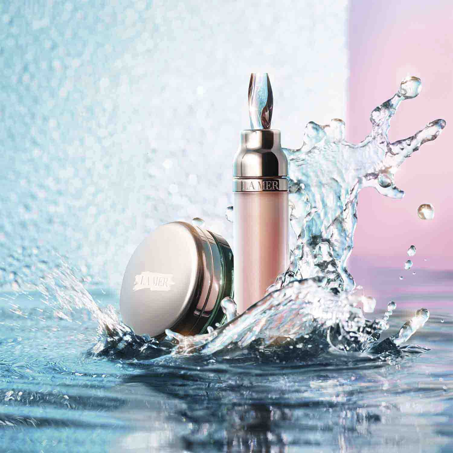 The Lip Volumizer Gloss Sheer Pink