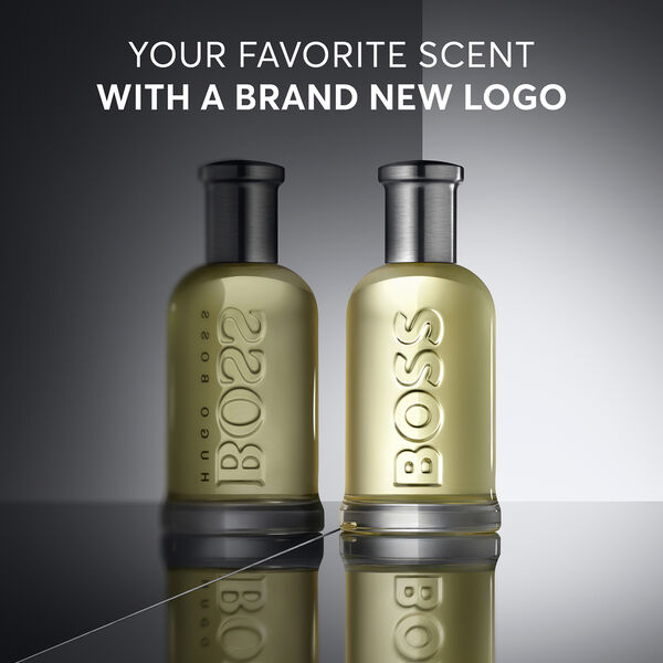 Bottled Eau De Toilette 200 ml.