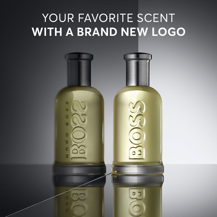 Bottled Eau De Toilette 200 ml.