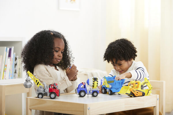 Rubble & Crew Køretøj - W