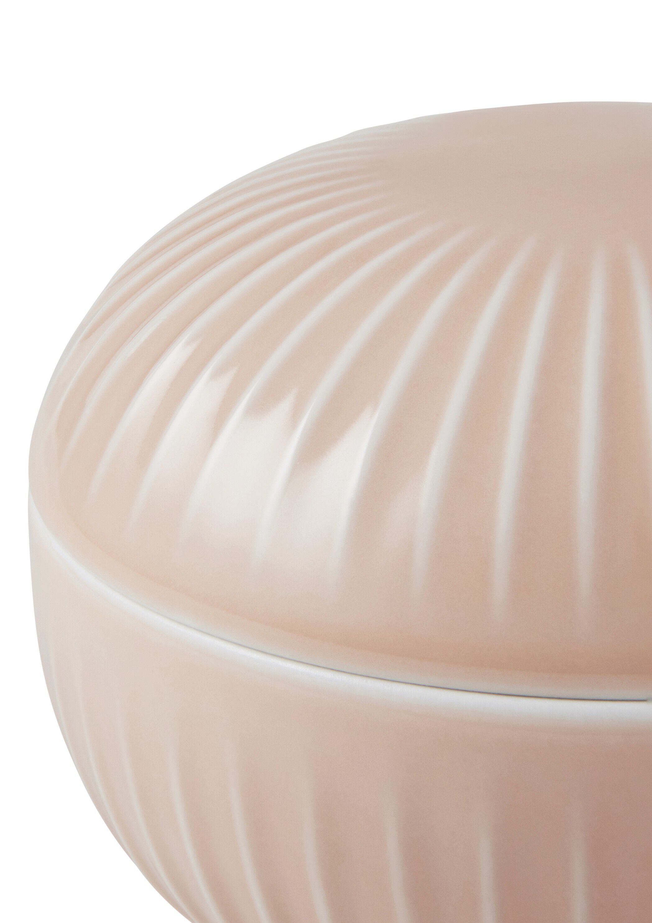 Hammersh&oslash;i Bonbonniere &Oslash;12 cm nude