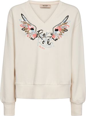 MMCosette V-LS Spring Sweatshirt