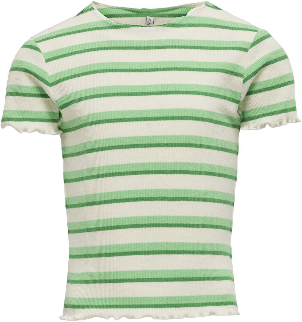 KOGEVIG S/S RIB TOP JRS