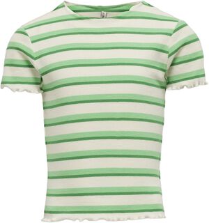 KOGEVIG S/S RIB TOP JRS
