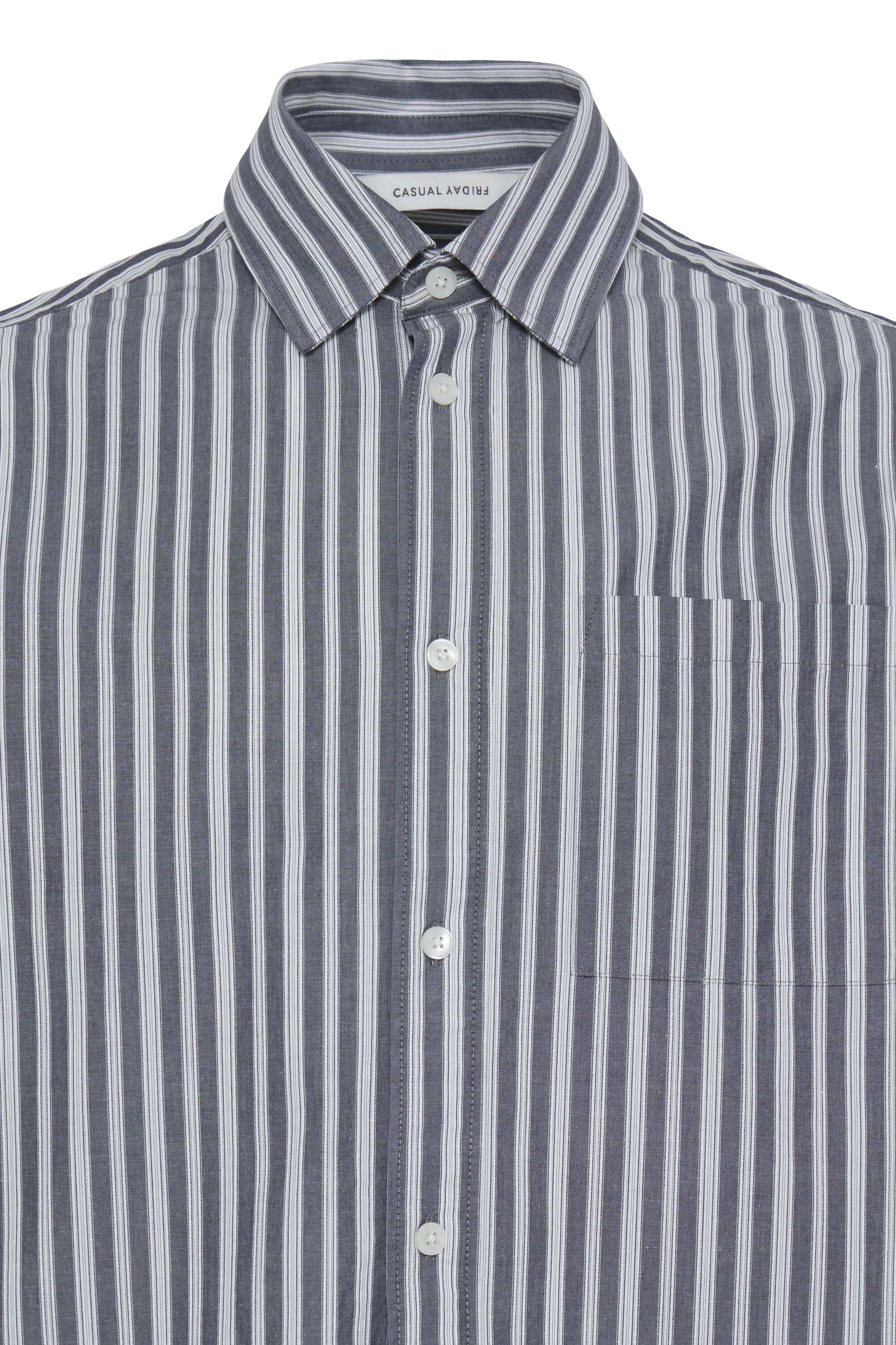 CFBERRY DOBBY STRIPED SHIRT