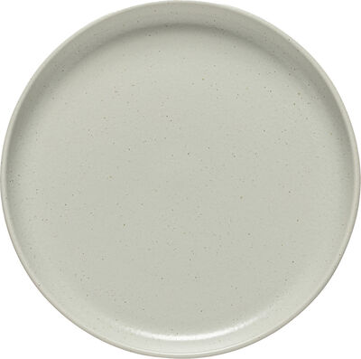 Tallerken flat Pacifica 27 cm Oyster Grey Keramikk