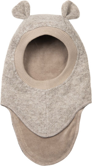 Balaclava Ears Soft Wool