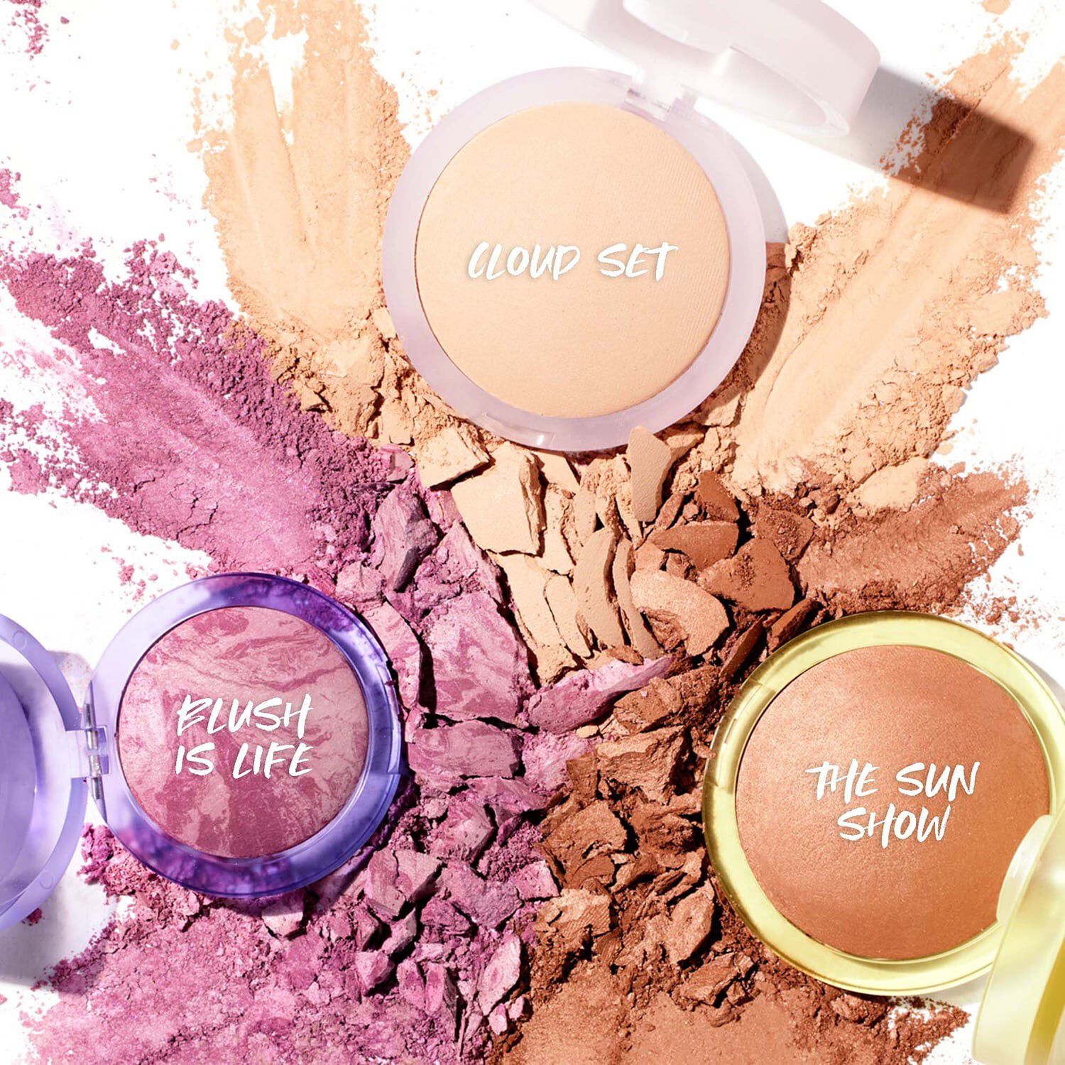 The Show Sun - Bronzer med en naturlig og str&aring;lende finish