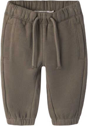 NBNILONDON ROS SWEAT PANT BRU LIL N