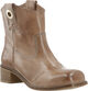 CASVILMA Pull On Low Cut Boot Waxy Leather