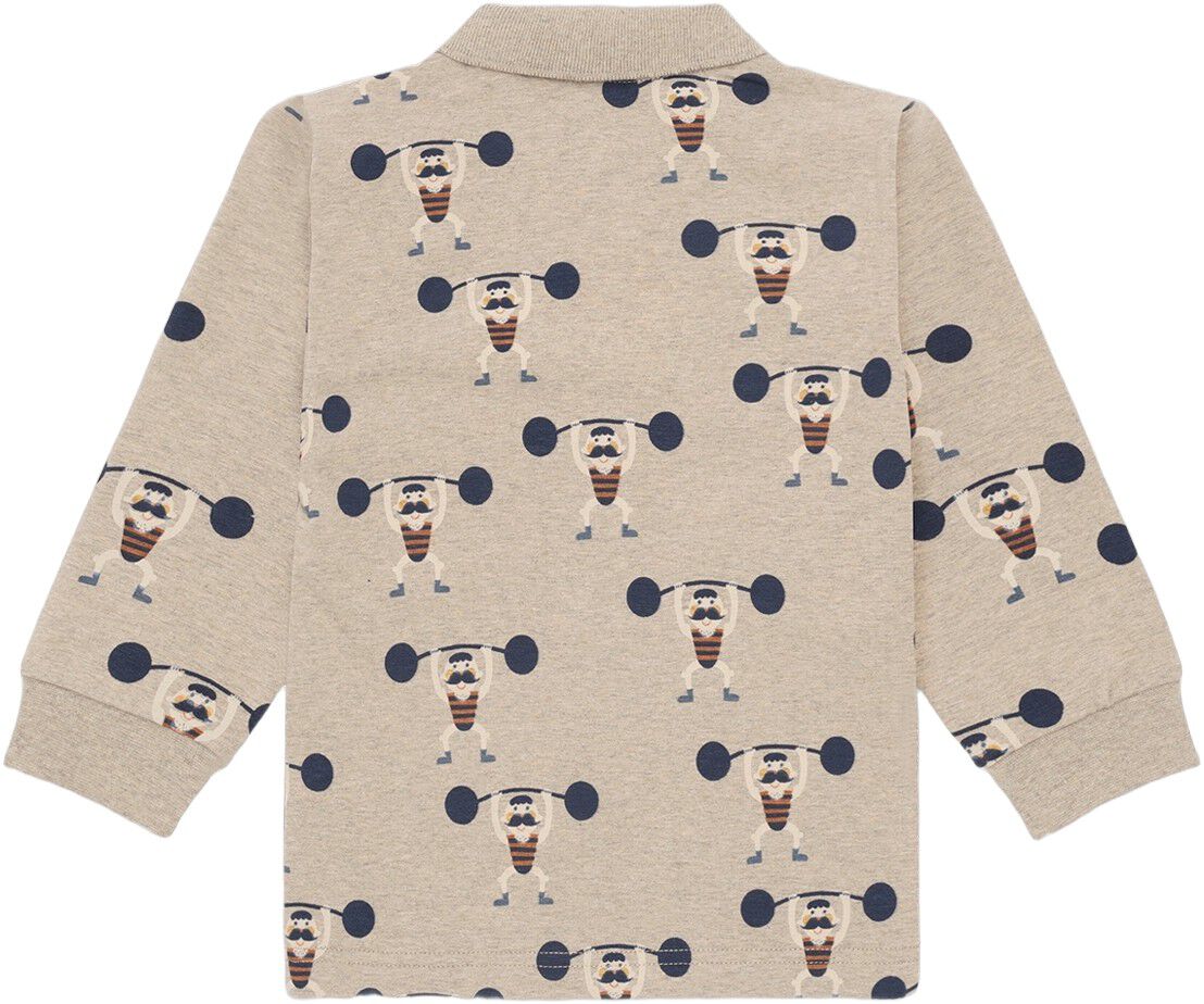 Hcsune St&aelig;rk Mand