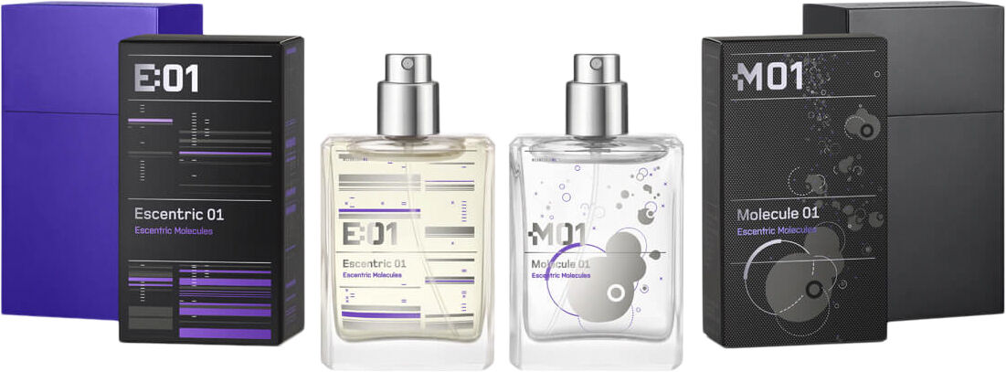 Escentric 01 REFILL 30 ml.