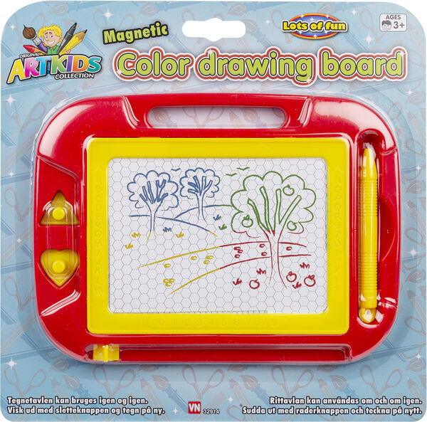 ARTK MAG FARVETAVLE 20cm