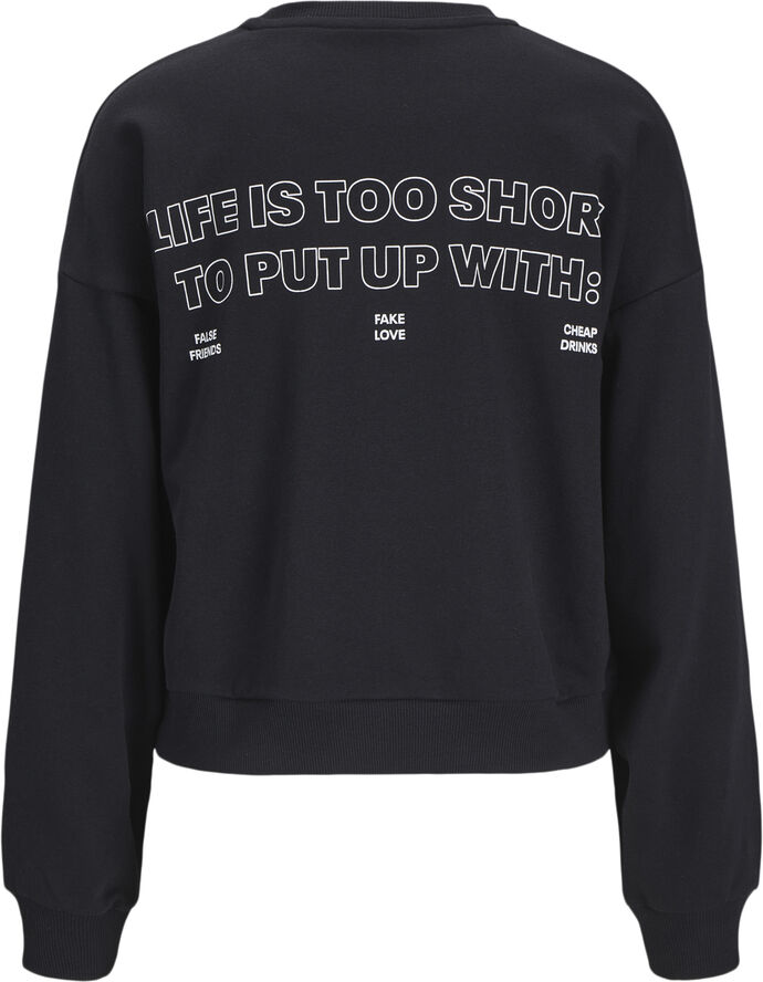 JXVALENTINE RLX LS CREW SWT