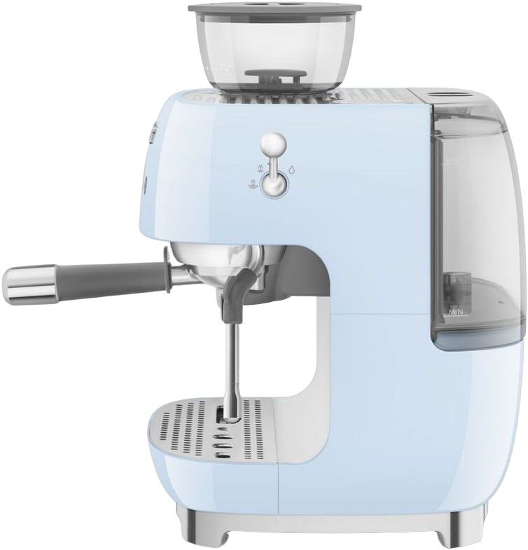 50's Style Manuel Espressomaskine