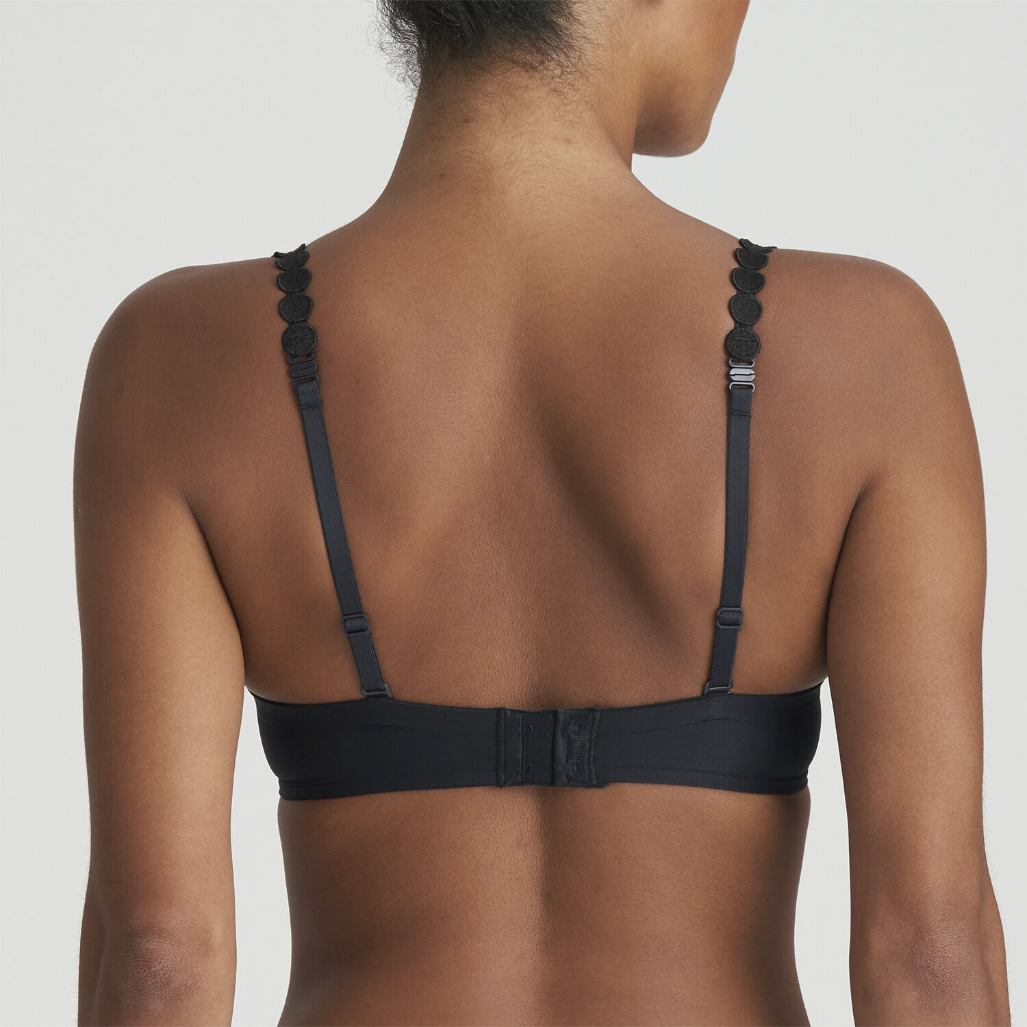 Tom padded bra heartshape