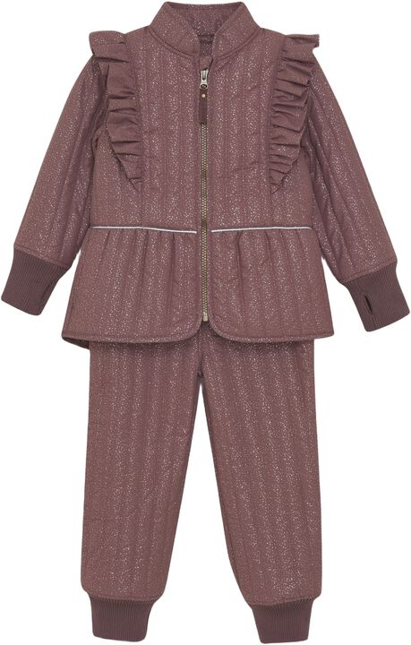 Thermal Set w. glitter