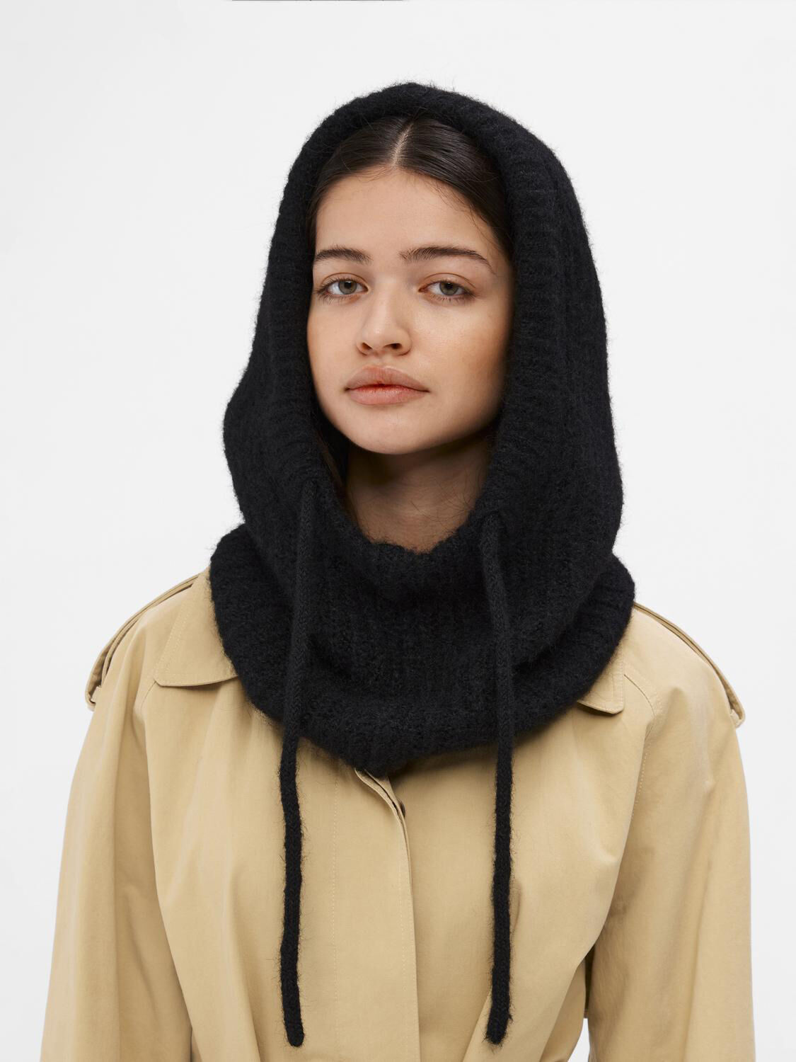 Objmilu Knit Balaclava Noos