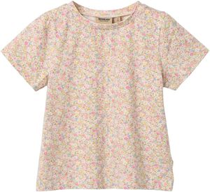 Kort&aelig;rmet T-shirt Manna