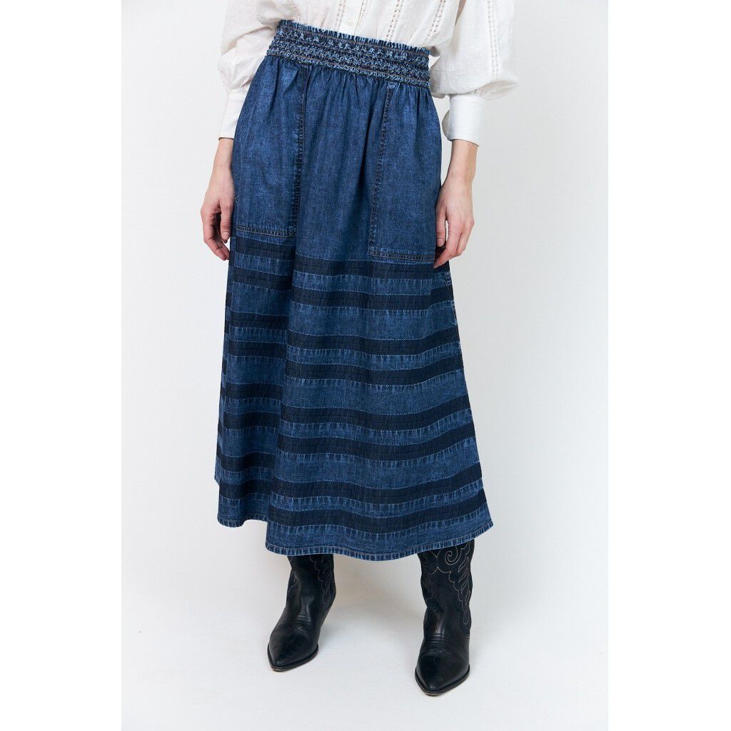 AmondLL Maxi Skirt