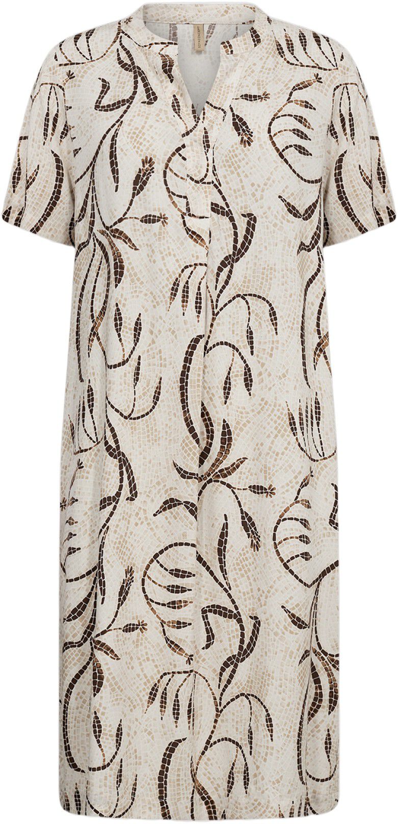 SC-SABIRA 3 Tunika Sand