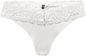 ONLCHLOE LACE THONG NOOS ACC