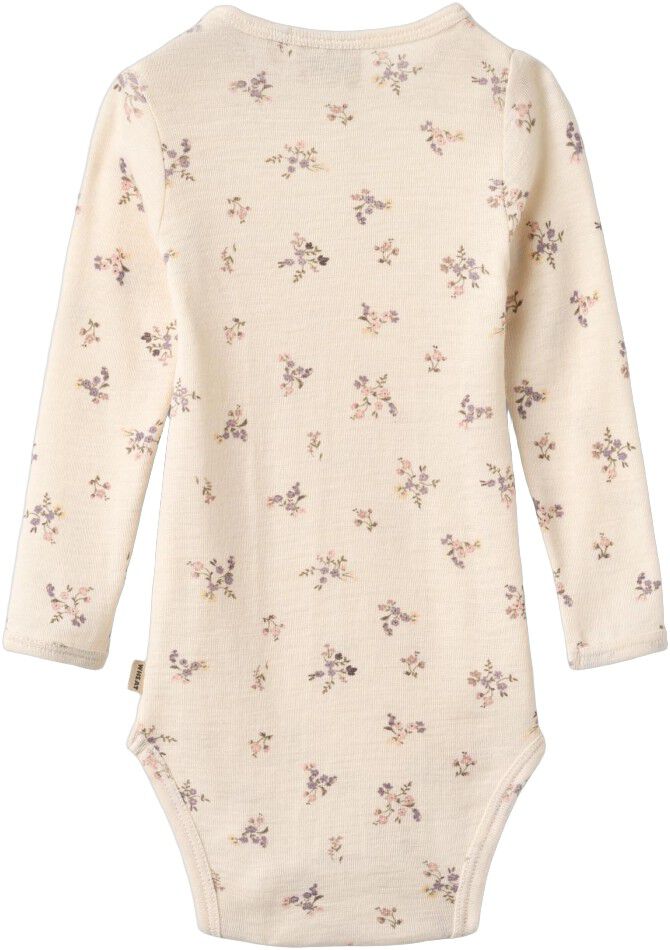 Wool Body L/S Lucca