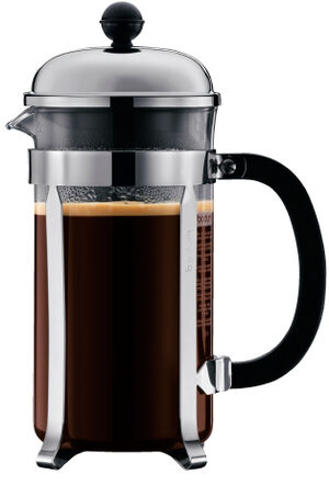 Presskanne, 1,0 l