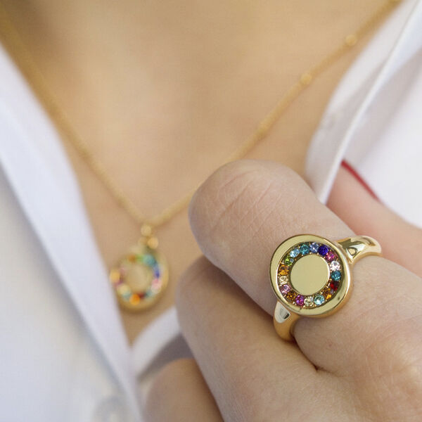 Partnership Signet Ring