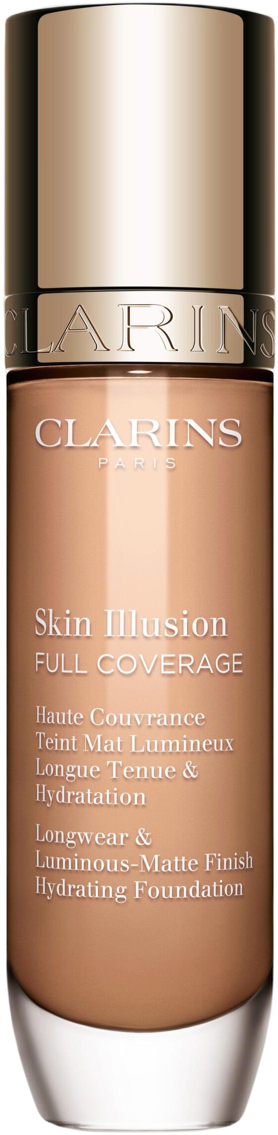 Skin Illusion Full Coverage Foundation