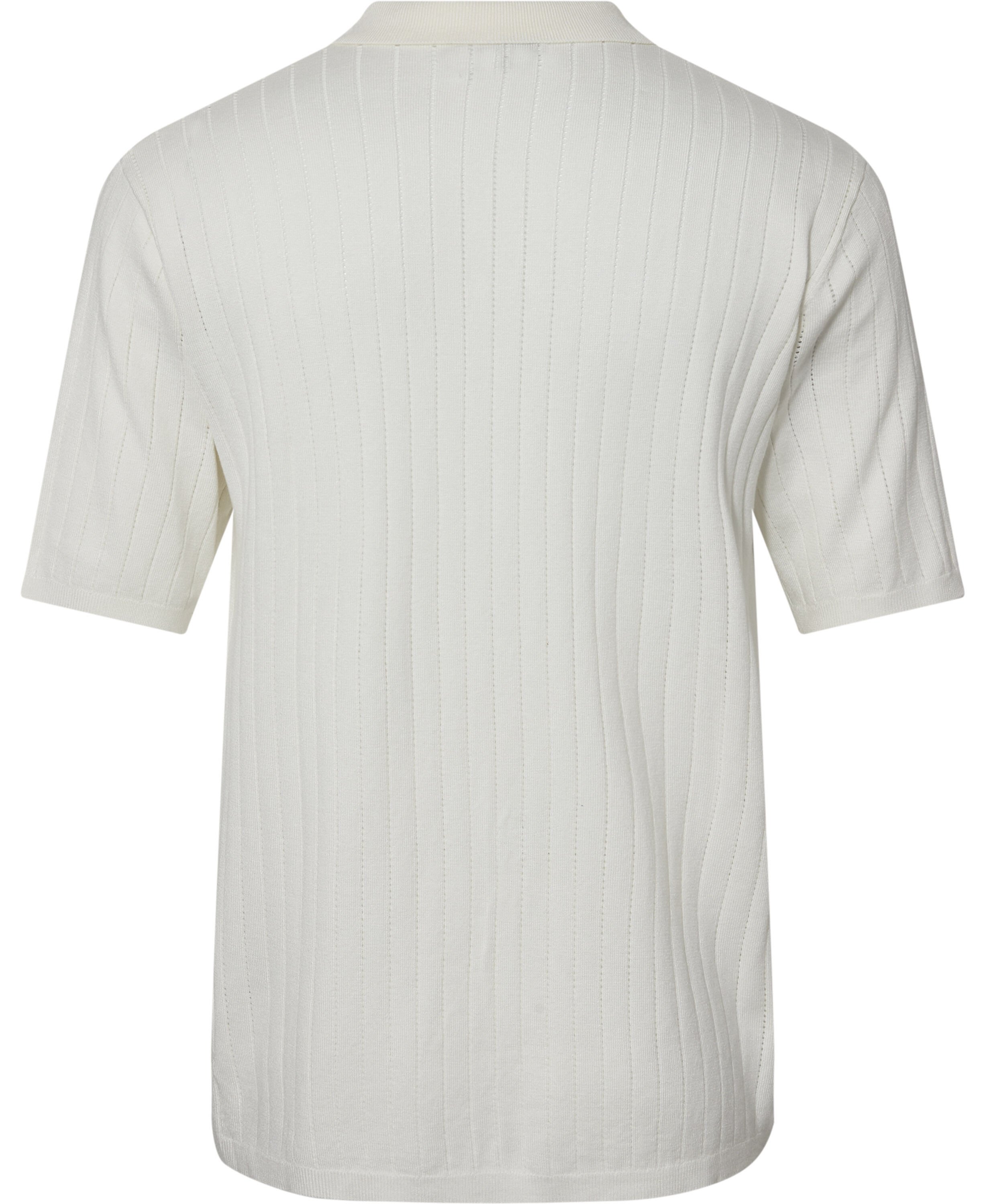 Fabro 1 knit polo - EcoVero