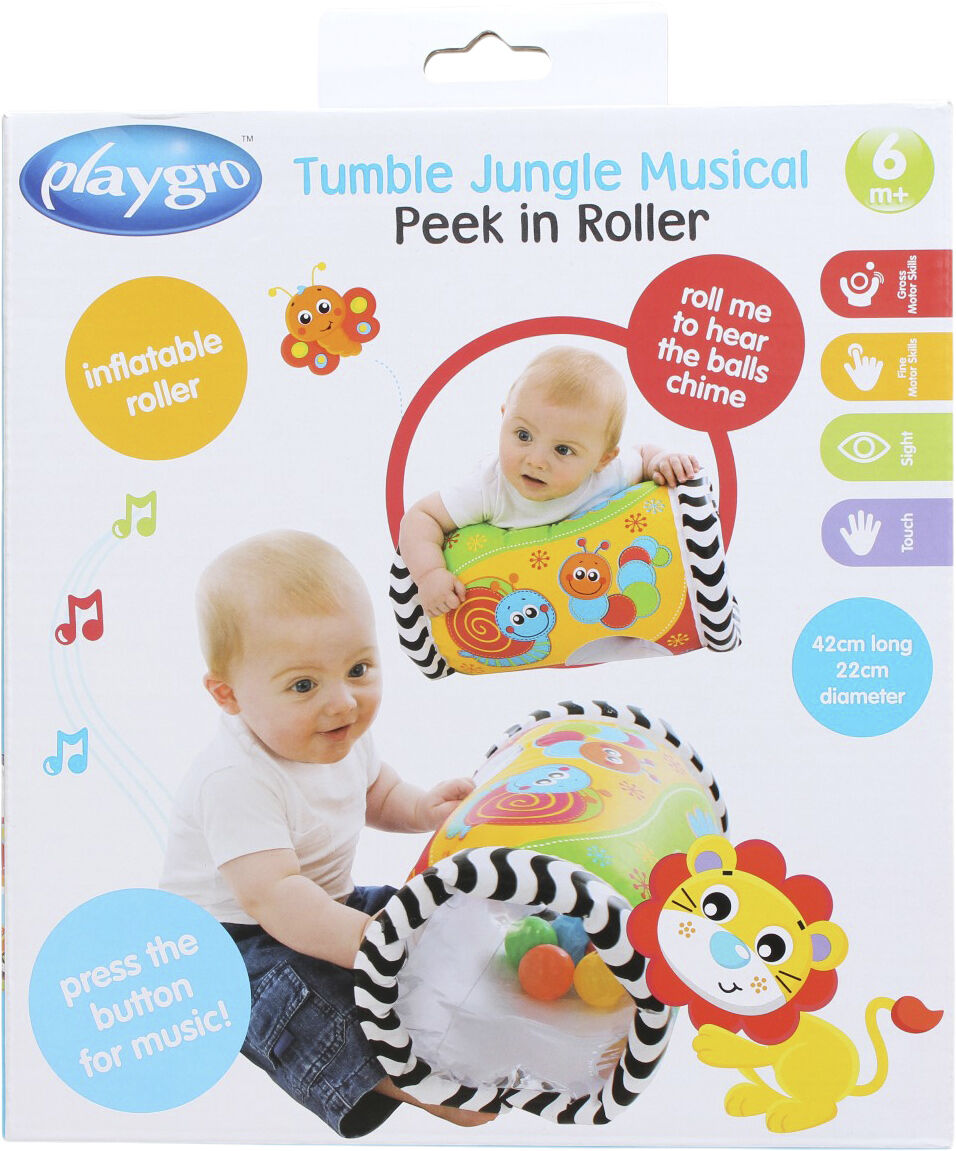 Tumble Jungle roller