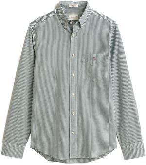 REG CLASSIC POPLIN BANKER SHIRT