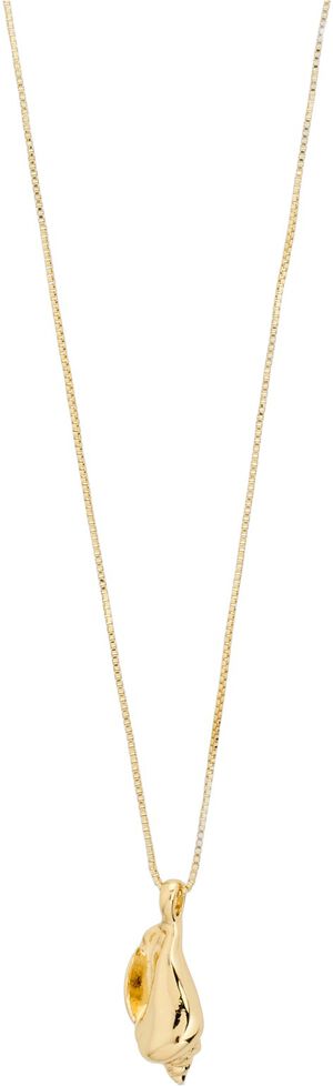 BREEZE necklace gold-plated