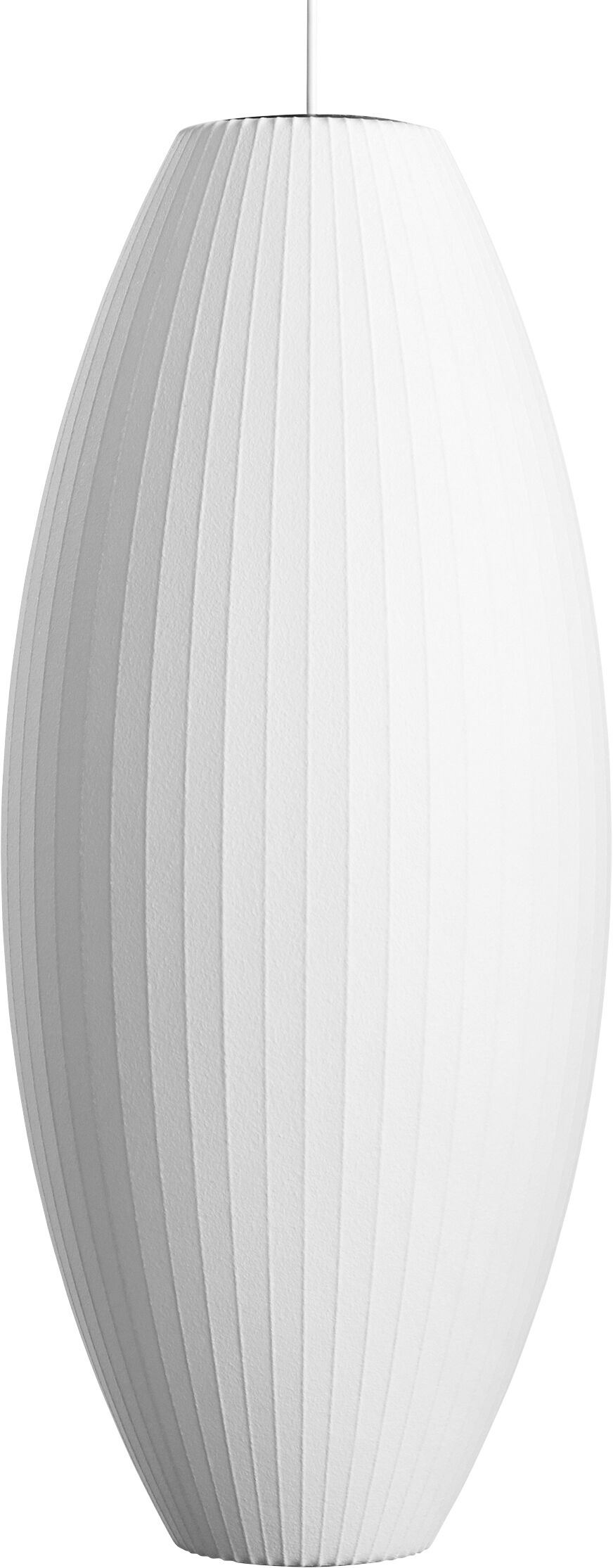 Nelson Cigar Bubble Pendant-Large-O