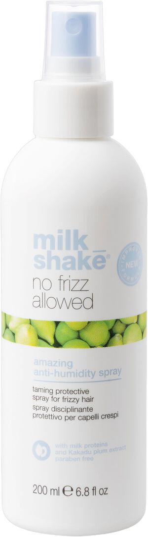 No Frizz Allowed Spray