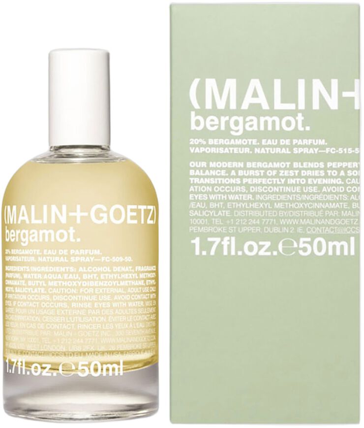 Bergamot Eau de Toilette