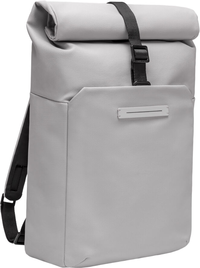 SoFo Rolltop Backpack X Light Quartz Grey