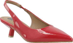 BIAKRISTIN Kitten Heel Slingback Patent
