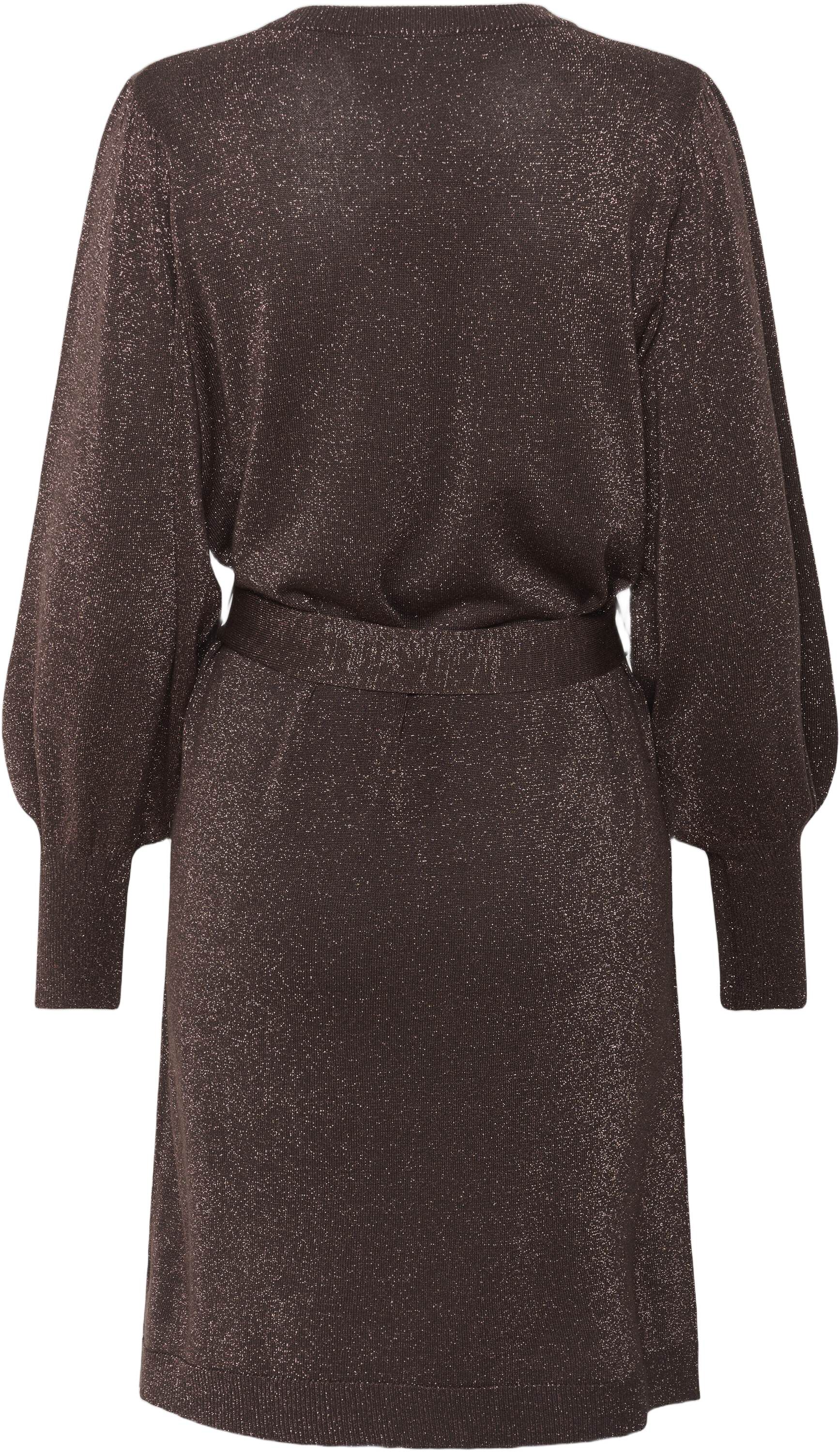 KAregina Knit Belt Dress