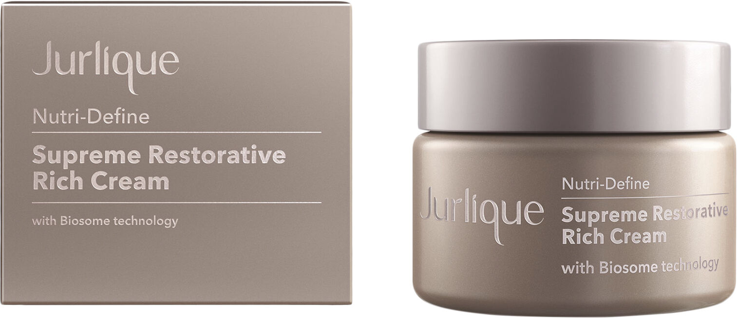 Nutri Define Supreme Restorative Rich Cream