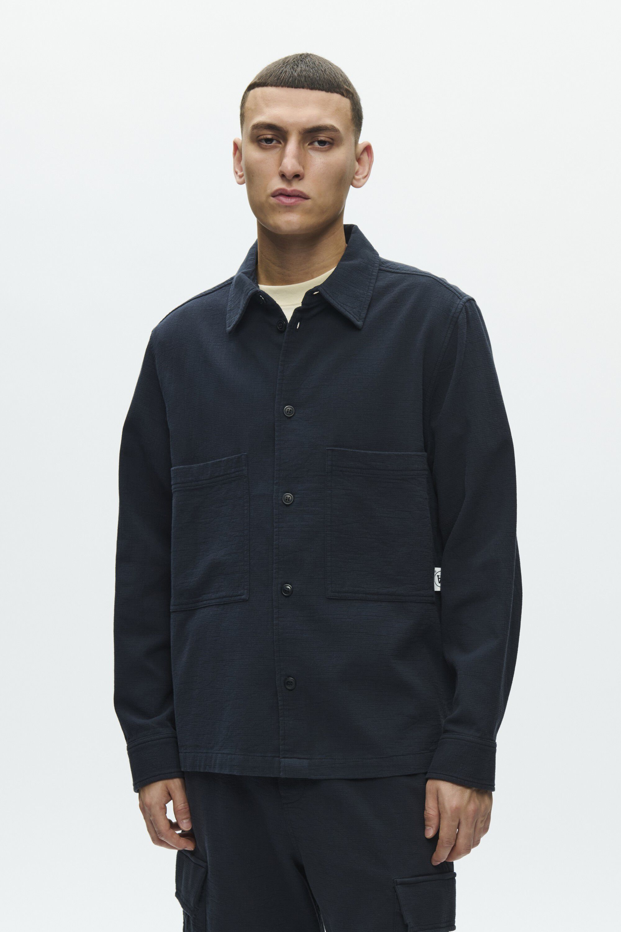 WWClay overshirt 25340
